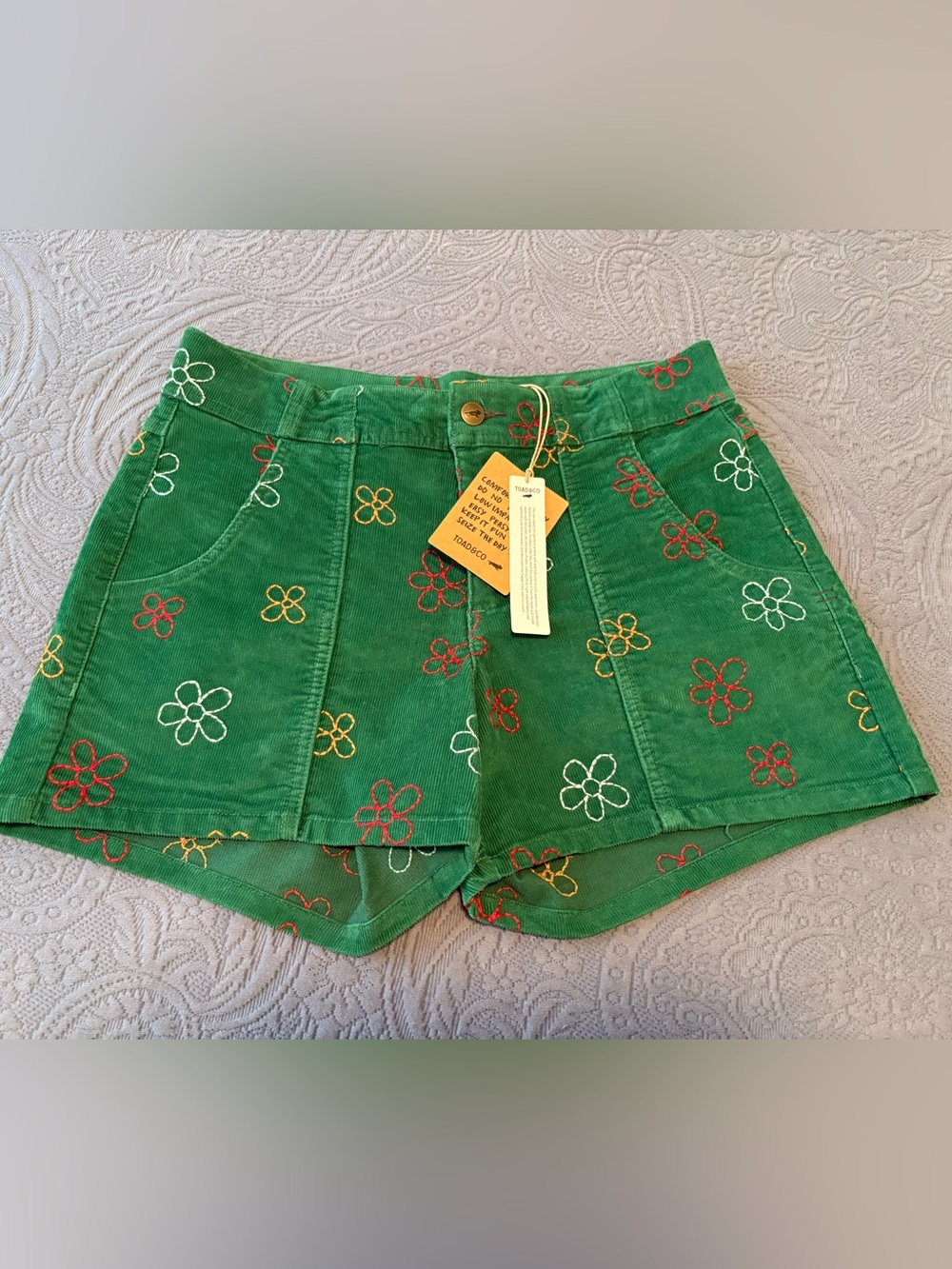 Toad&co Coaster Cord Short